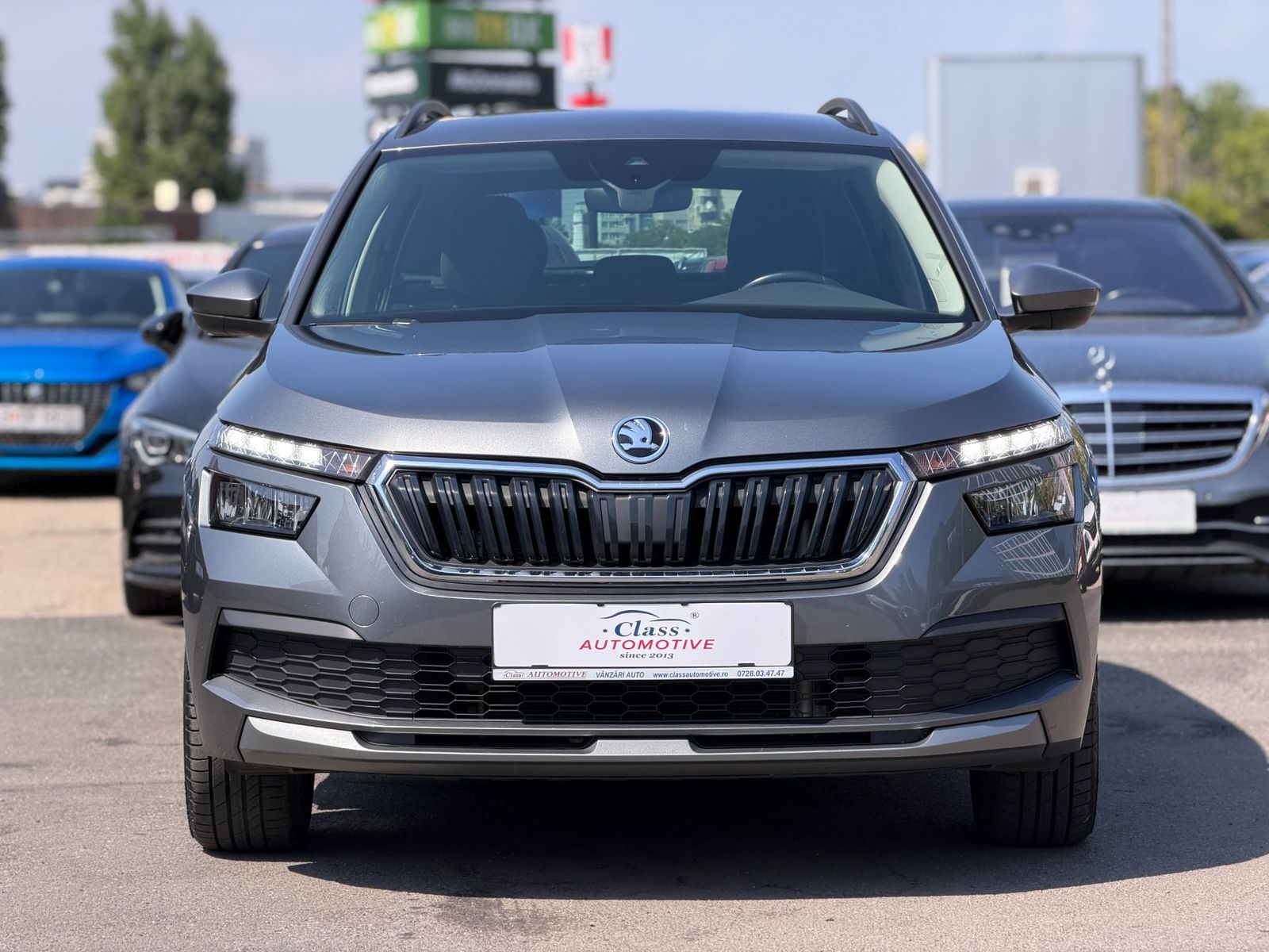 Skoda Kamiq 2023 1.5 TSI DSG Style - foto 2