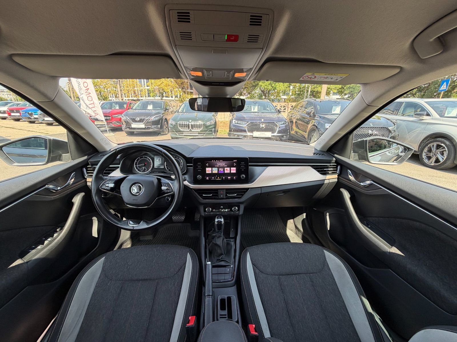Skoda Kamiq 2023 1.5 TSI DSG Style - foto 3