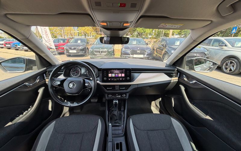 Skoda Kamiq 2023 1.5 TSI DSG Style - foto 3