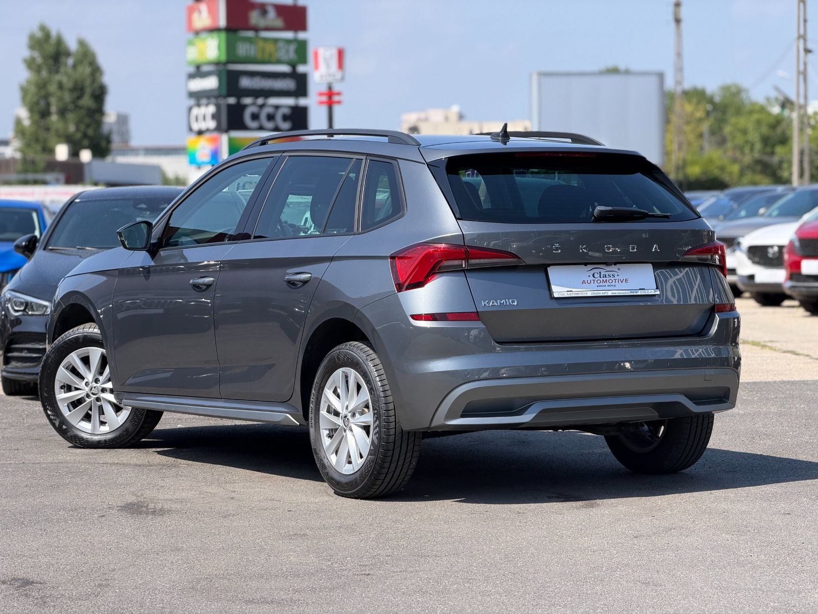 Skoda Kamiq 2023 1.5 TSI DSG Style - foto 6