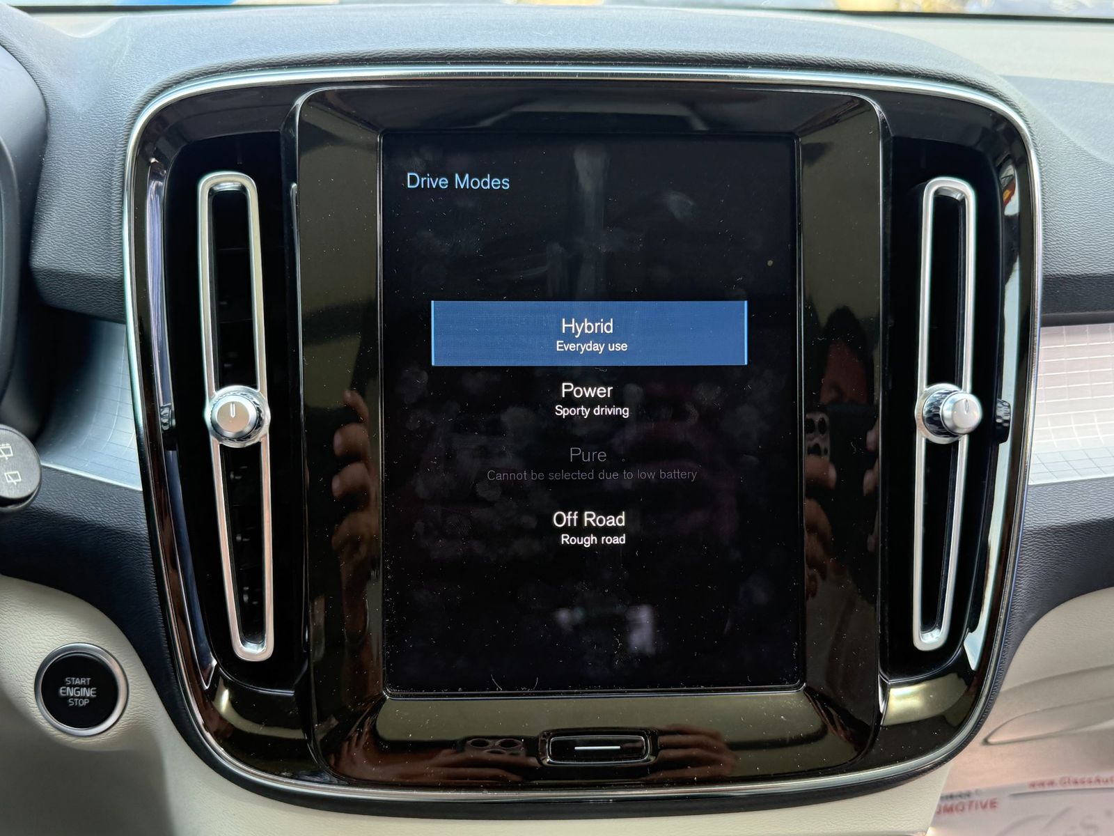 Volvo XC40 2022 Recharge T5 Twin Engine AT7 Inscription Expression - foto 20