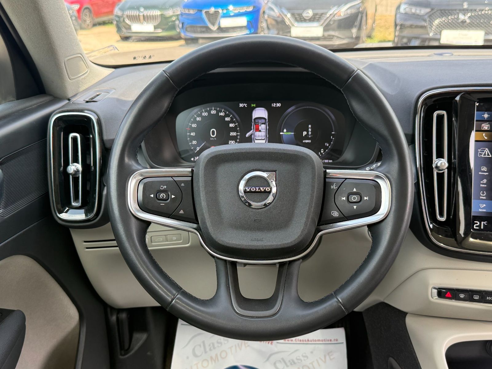 Volvo XC40 2022 Recharge T5 Twin Engine AT7 Inscription Expression - foto 16