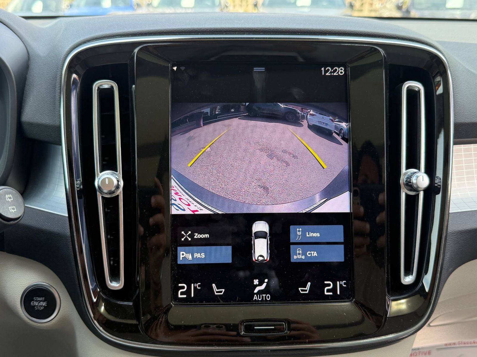 Volvo XC40 2022 Recharge T5 Twin Engine AT7 Inscription Expression - foto 23