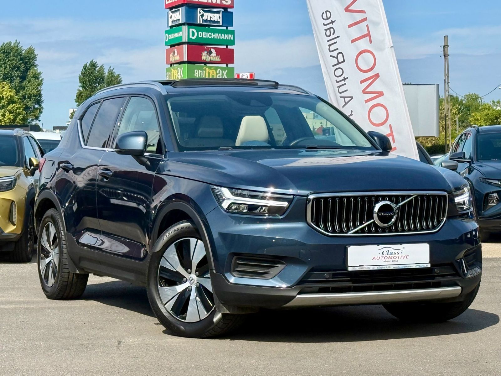 Volvo XC40 2022 Recharge T5 Twin Engine AT7 Inscription Expression - foto 3