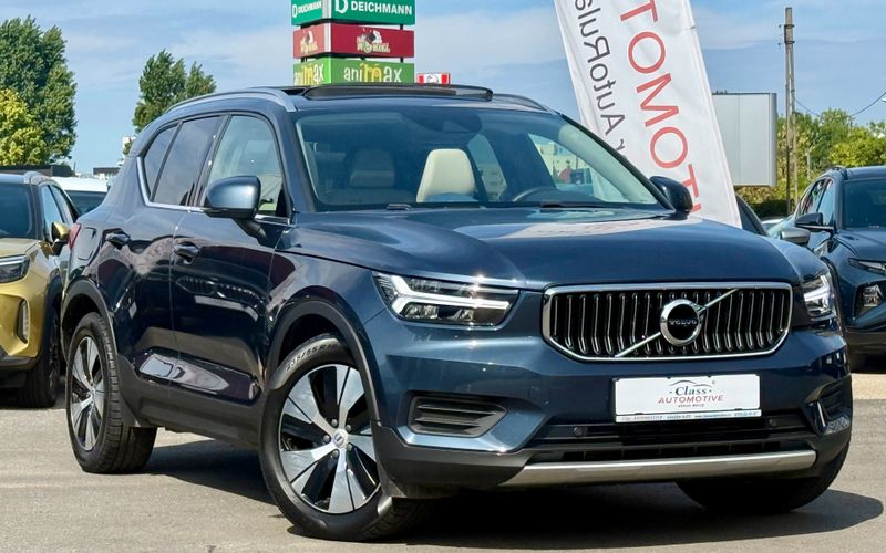 Volvo XC40 2022 Recharge T5 Twin Engine AT7 Inscription Expression - foto 3
