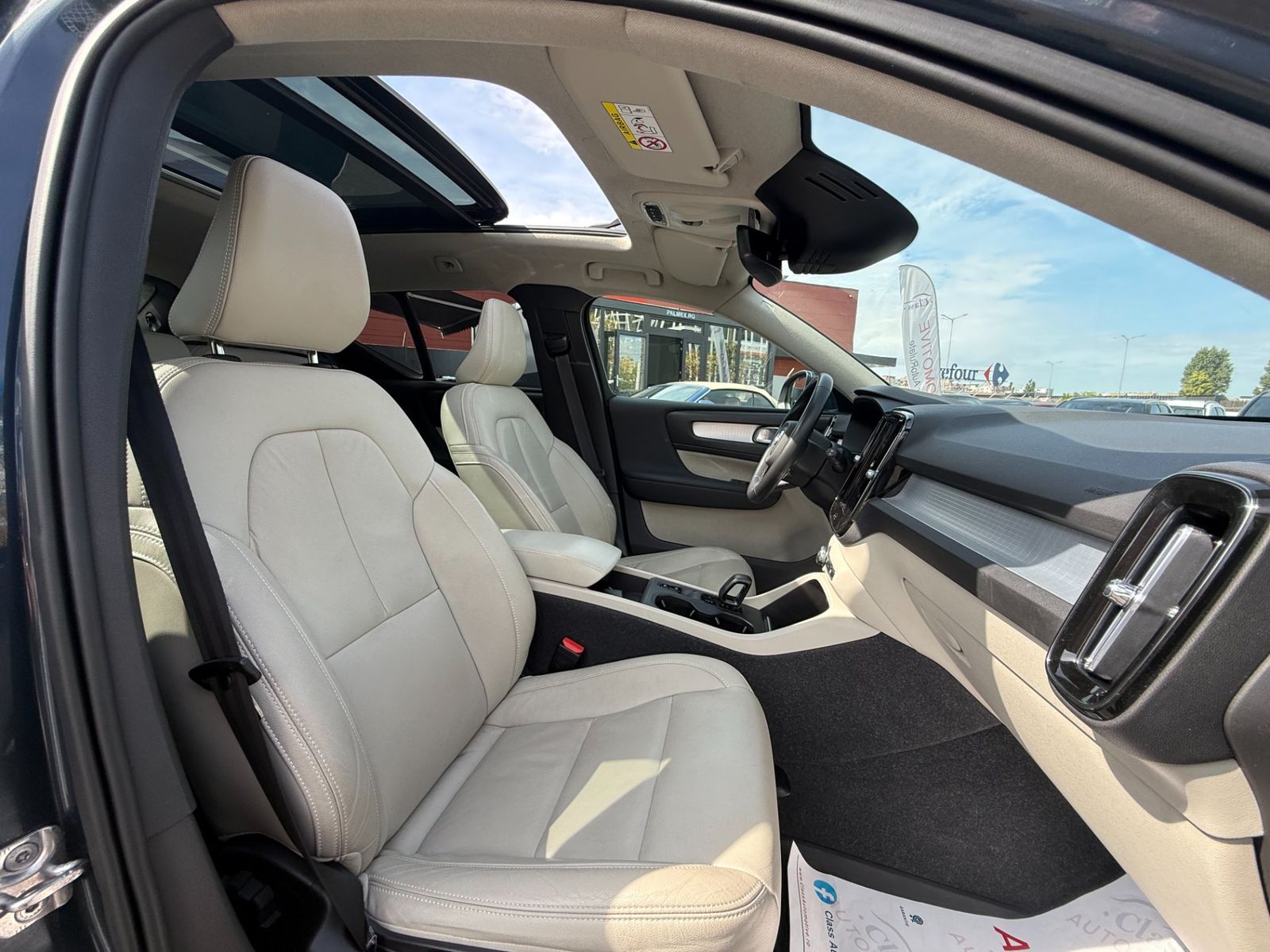 Volvo XC40 2022 Recharge T5 Twin Engine AT7 Inscription Expression - foto 11