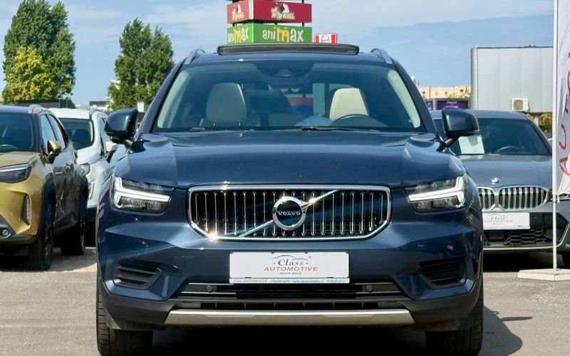 Volvo XC40 2022 Recharge T5 Twin Engine AT7 Inscription Expression - foto 2