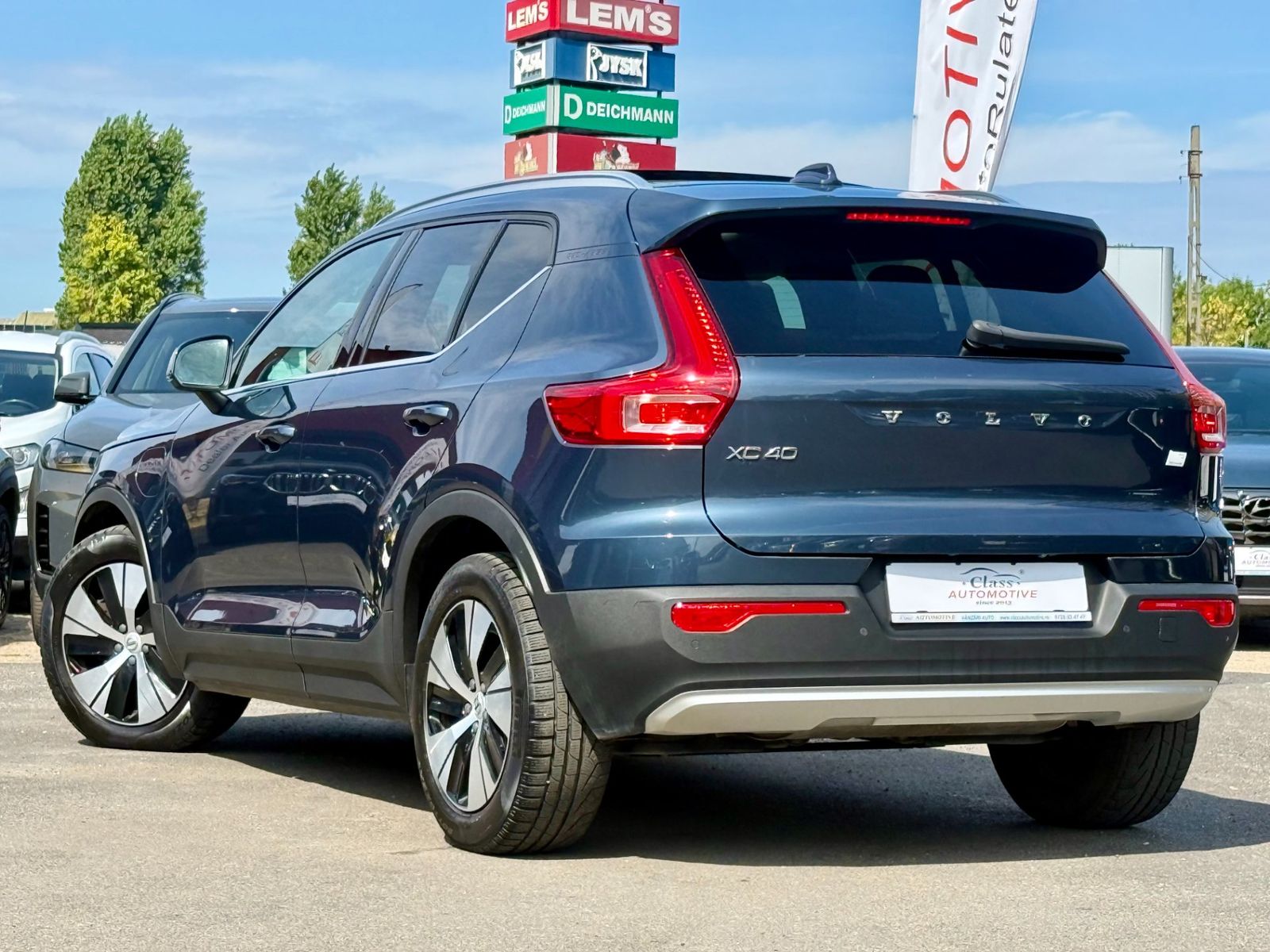 Volvo XC40 2022 Recharge T5 Twin Engine AT7 Inscription Expression - foto 4