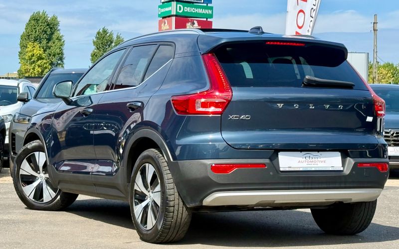 Volvo XC40 2022 Recharge T5 Twin Engine AT7 Inscription Expression - foto 4
