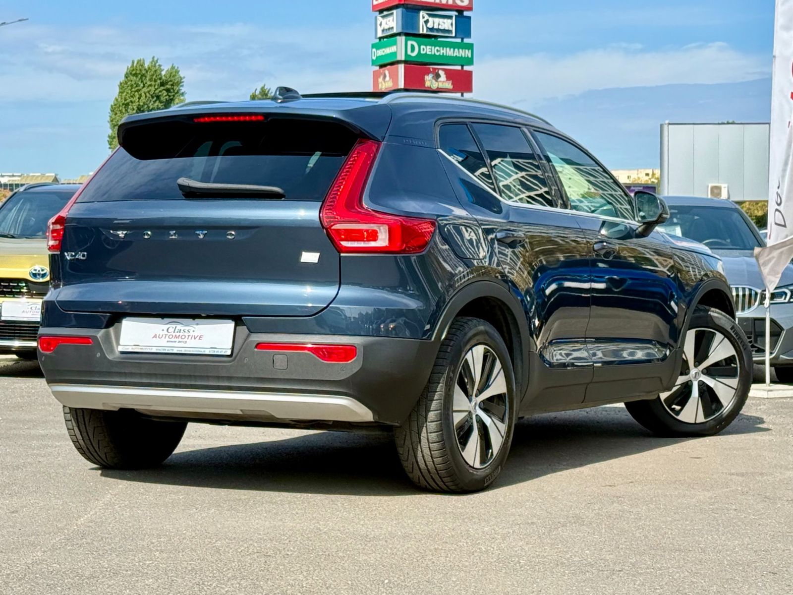 Volvo XC40 2022 Recharge T5 Twin Engine AT7 Inscription Expression - foto 5