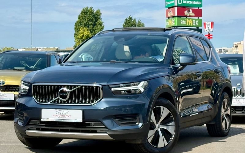 Volvo XC40 2022 Recharge T5 Twin Engine AT7 Inscription Expression - foto 1