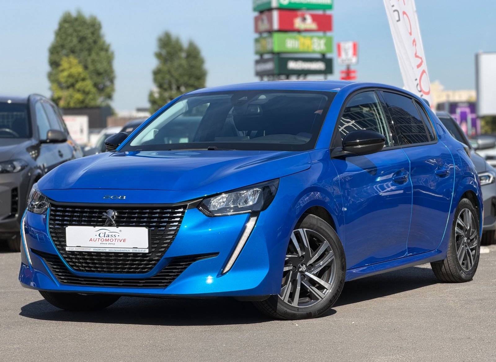 Peugeot 208 2023 1.2 L PureTech STT EAT8 Allure - foto 1