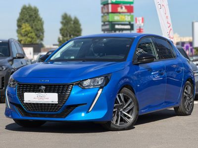 Peugeot 208 2023 1.2 L PureTech STT EAT8 Allure