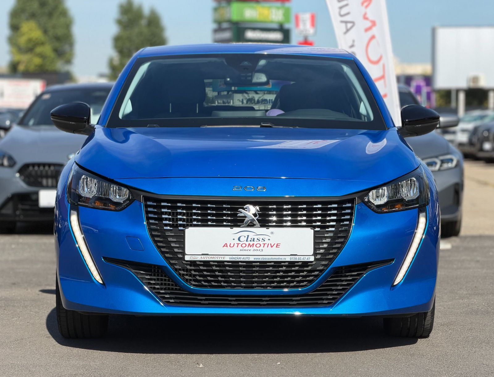 Peugeot 208 2023 1.2 L PureTech STT EAT8 Allure - foto 2