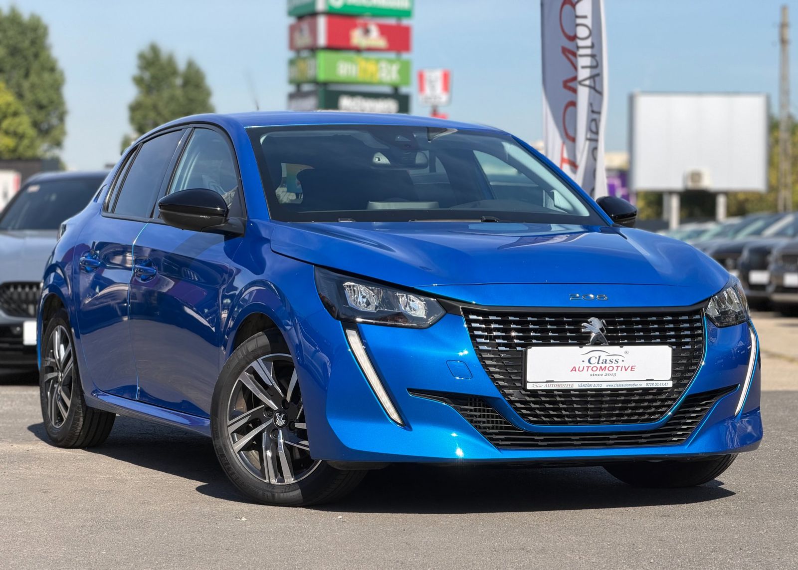 Peugeot 208 2023 1.2 L PureTech STT EAT8 Allure - foto 3