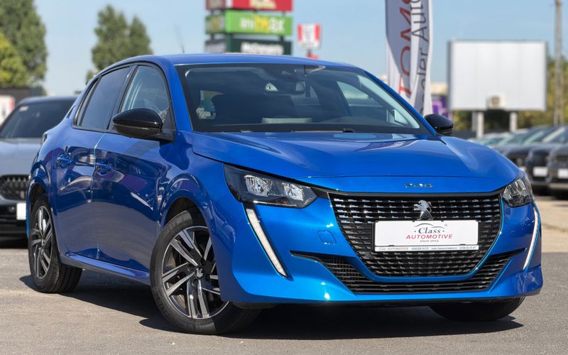 Peugeot 208 2023 1.2 L PureTech STT EAT8 Allure - foto 3