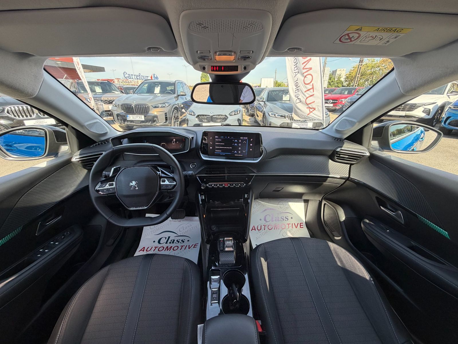Peugeot 208 2023 1.2 L PureTech STT EAT8 Allure - foto 6