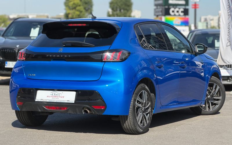 Peugeot 208 2023 1.2 L PureTech STT EAT8 Allure - foto 4