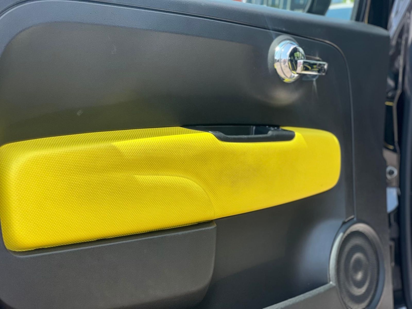 Fiat 500 2019 1.2 Benzină 69 CP - Automat - foto 8