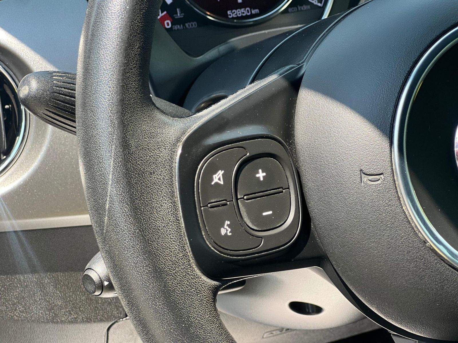 Fiat 500 2019 1.2 Benzină 69 CP - Automat - foto 10