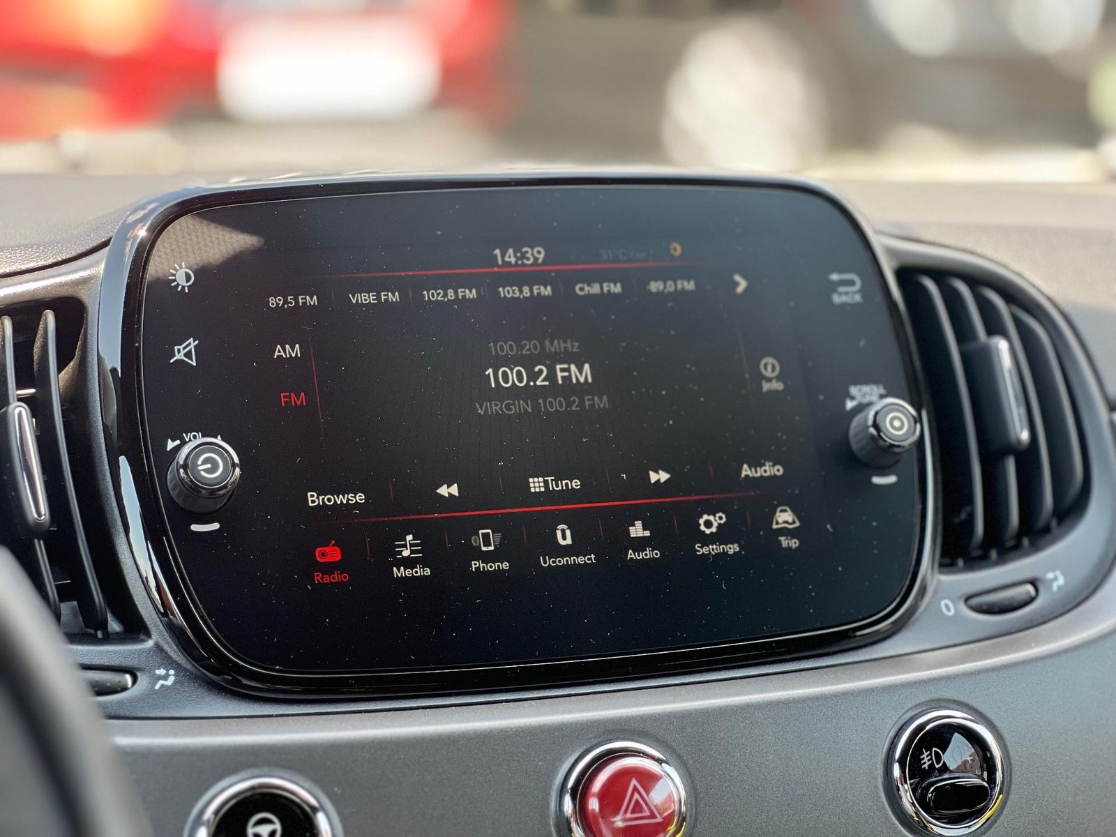 Fiat 500 2019 1.2 Benzină 69 CP - Automat - foto 15