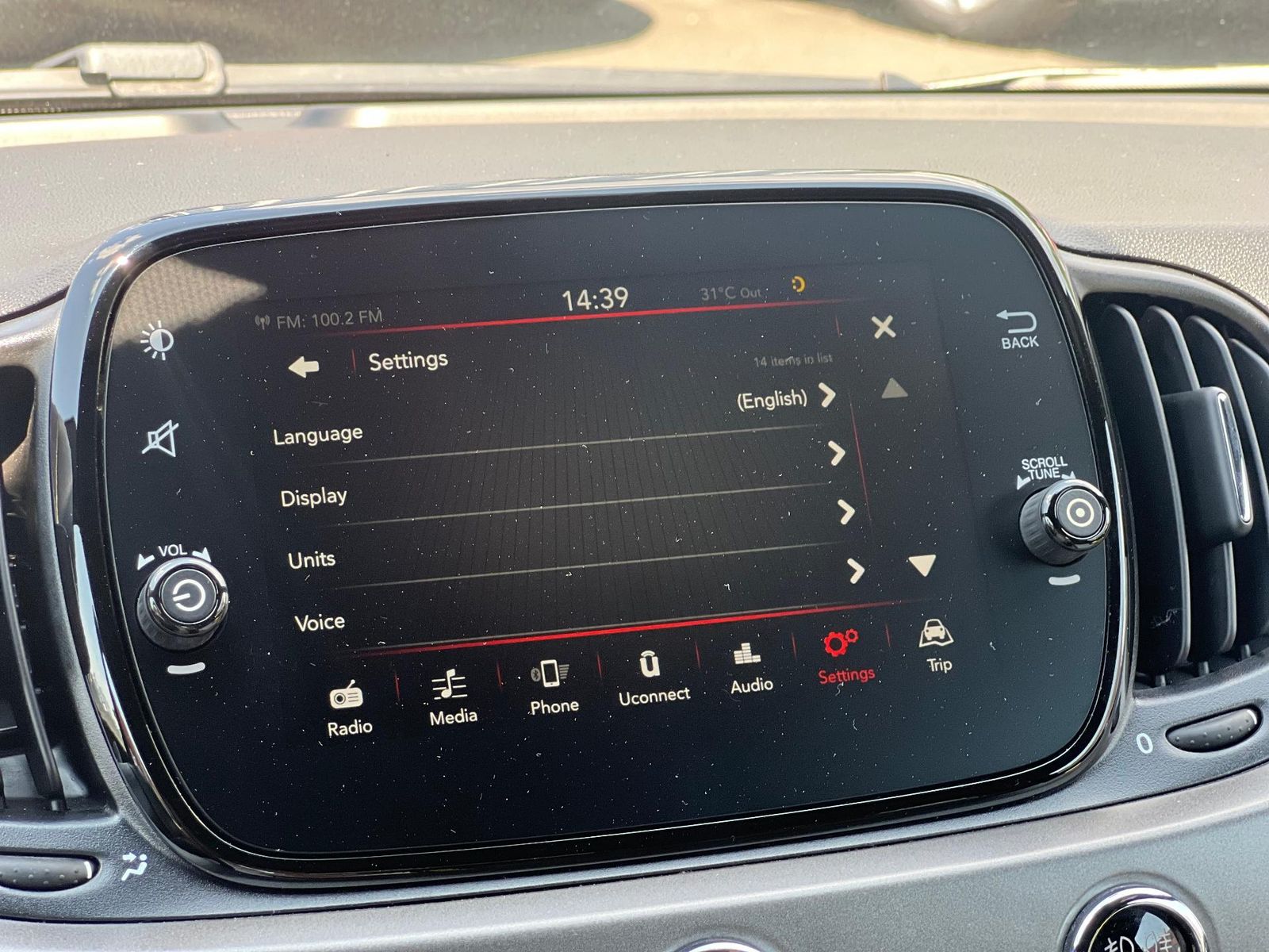 Fiat 500 2019 1.2 Benzină 69 CP - Automat - foto 17
