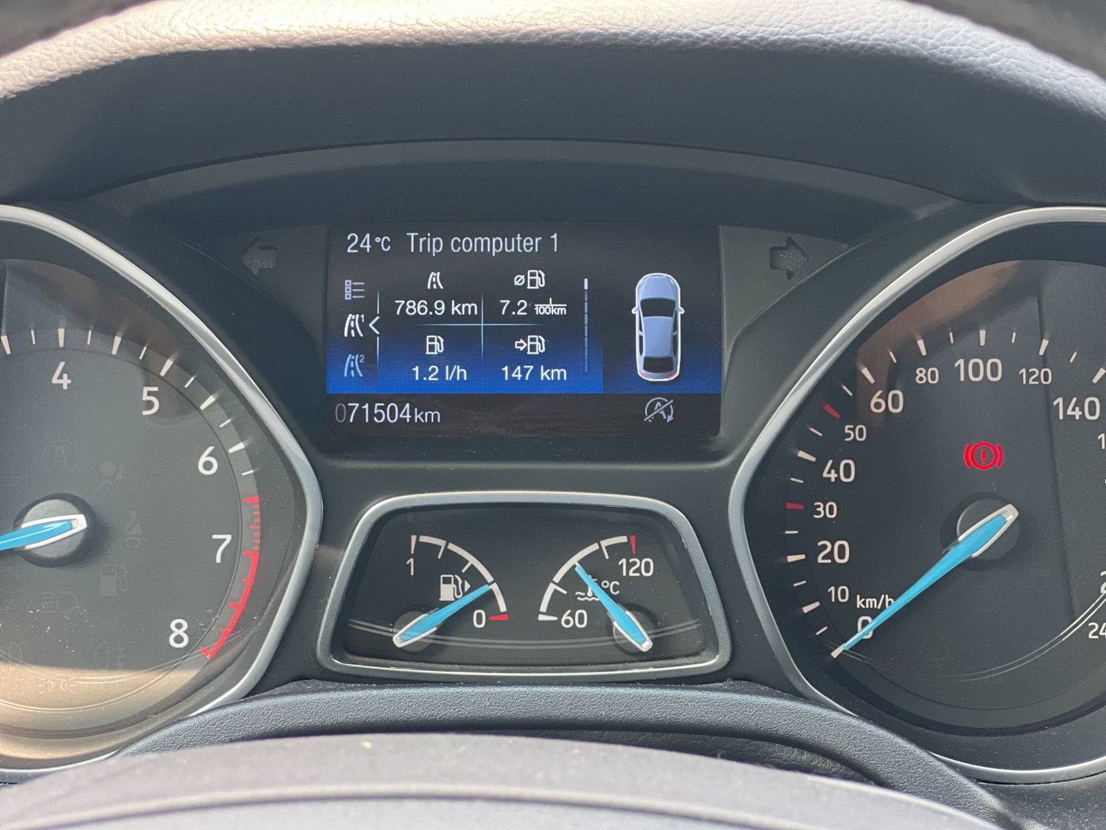 Ford Focus 2018 - foto 16
