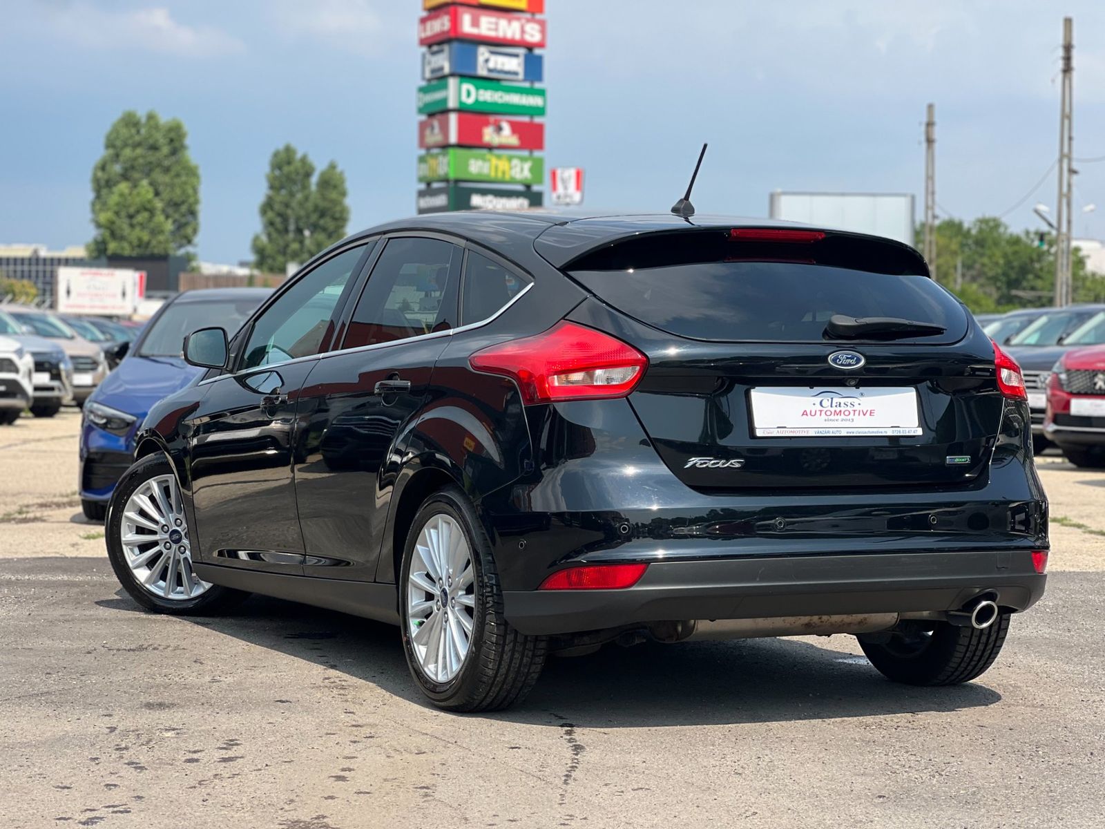 Ford Focus 2018 - foto 5