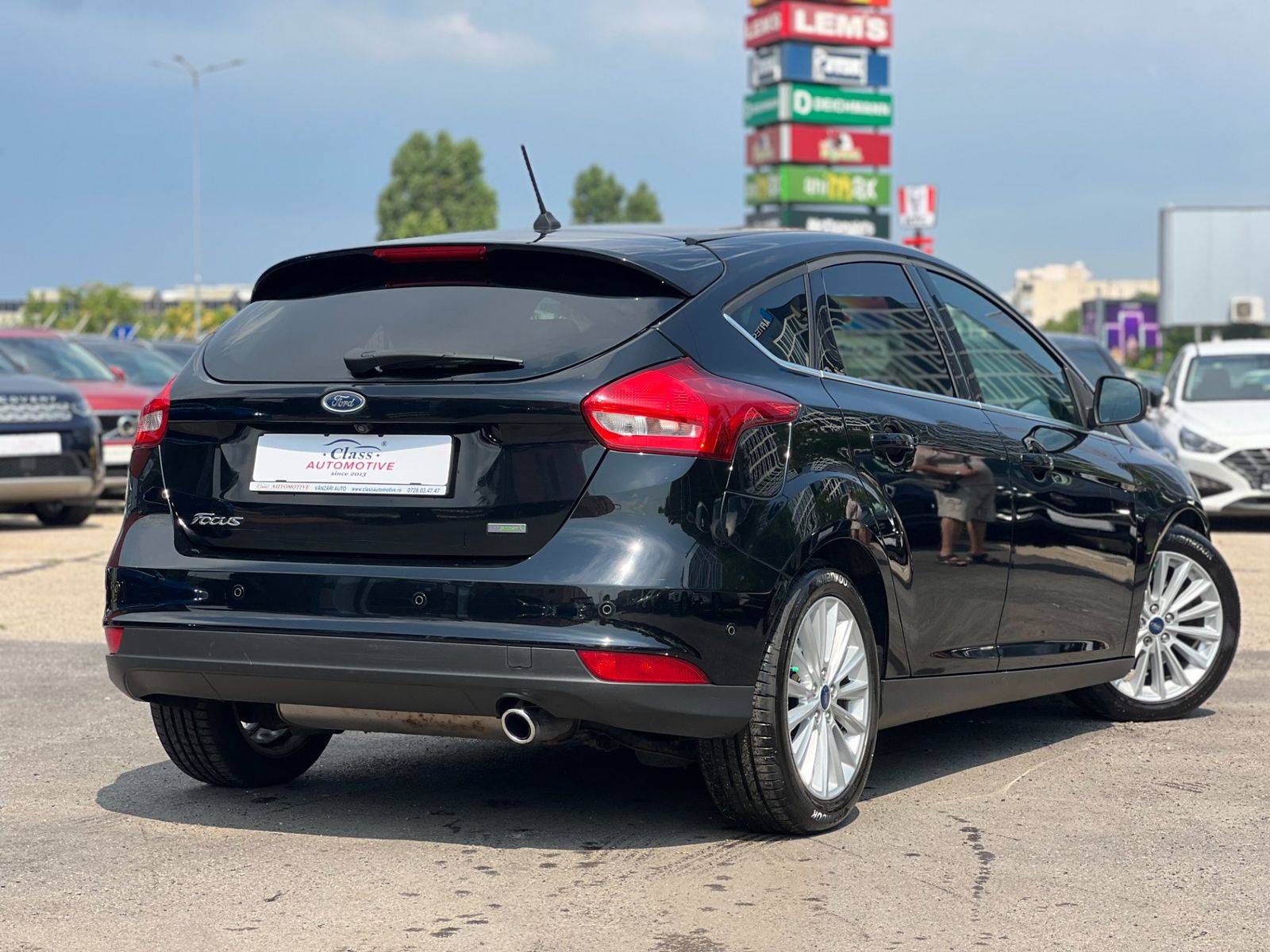 Ford Focus 2018 - foto 6