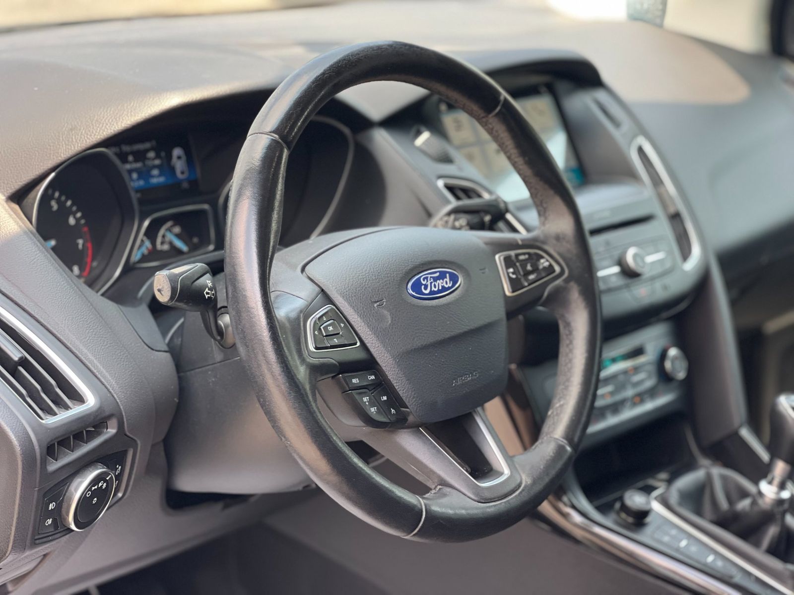 Ford Focus 2018 - foto 7