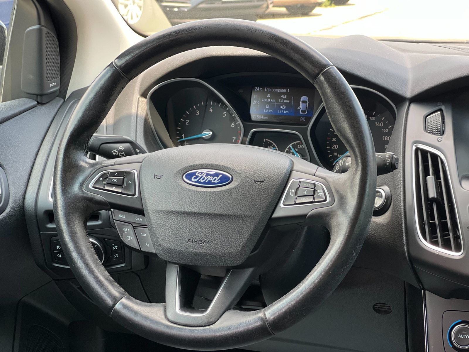 Ford Focus 2018 - foto 12