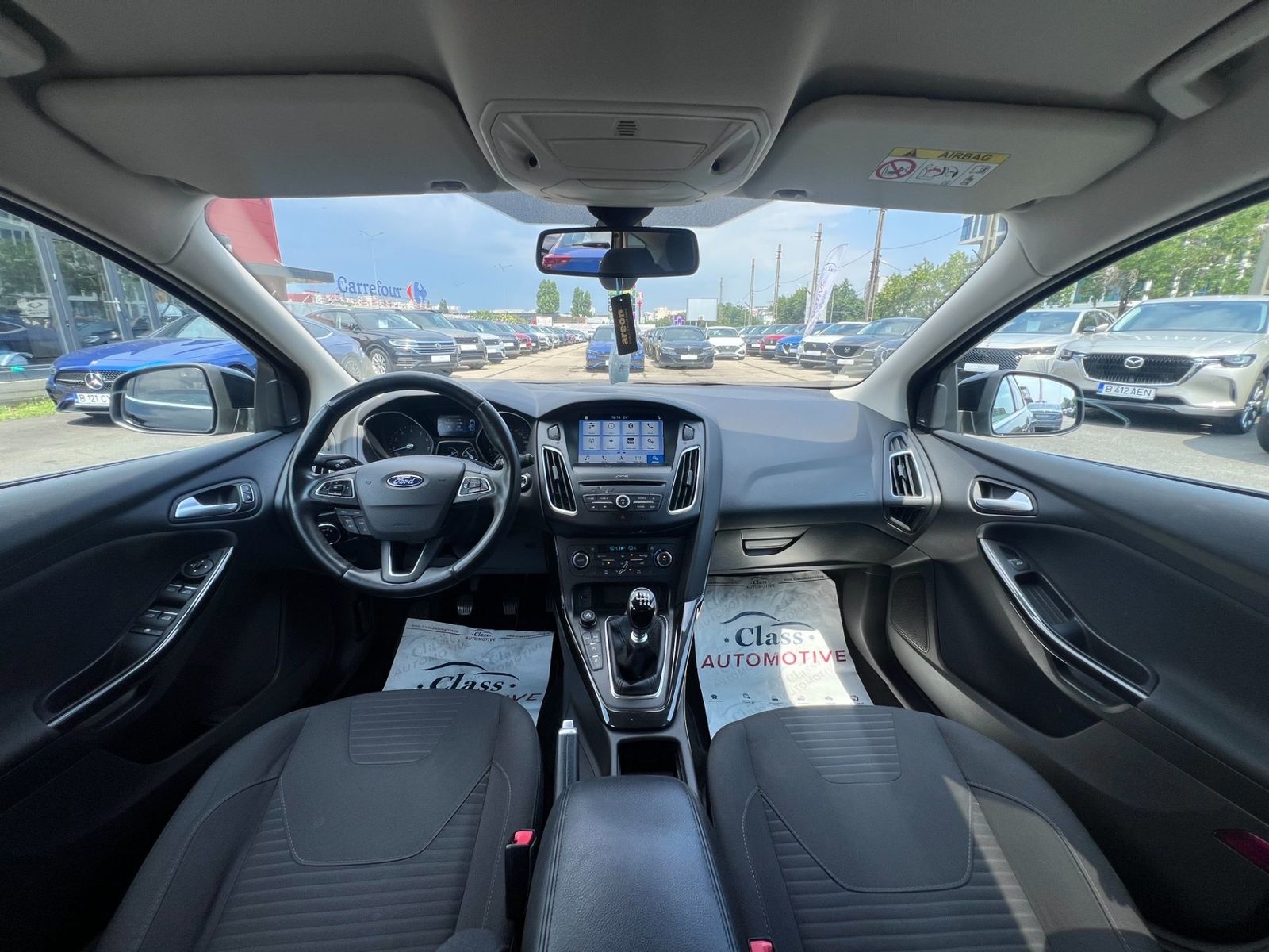 Ford Focus 2018 - foto 3