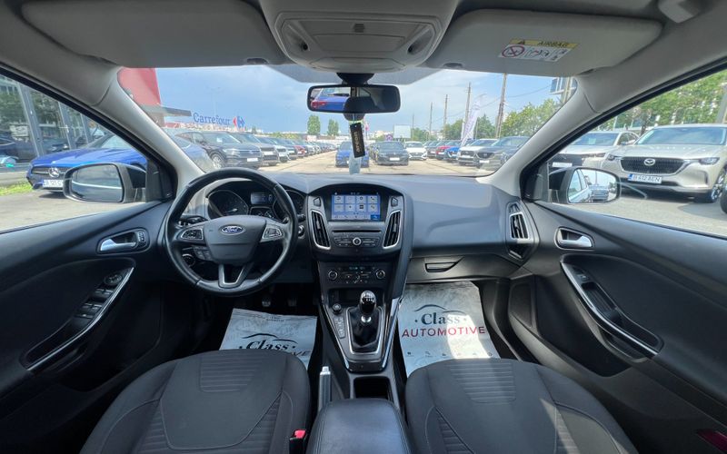 Ford Focus 2018 - foto 3