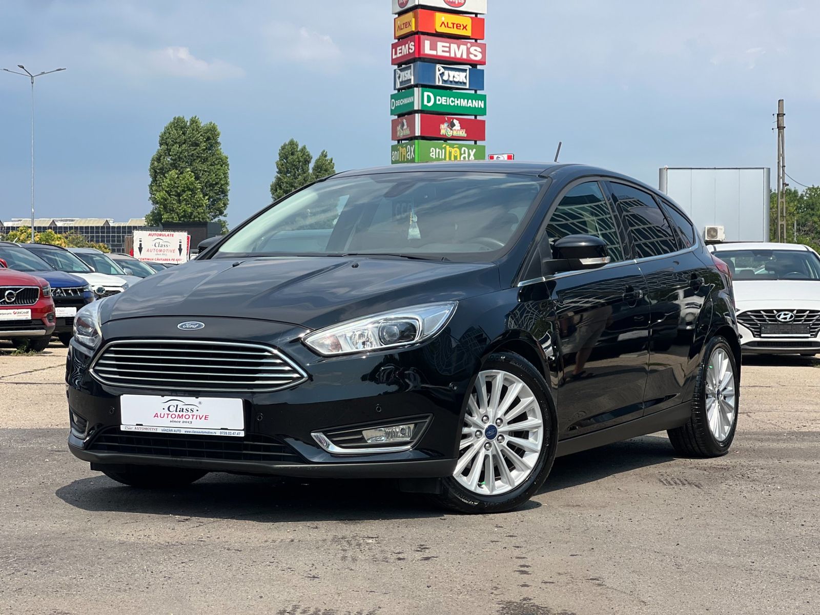 Ford Focus 2018 - foto 1