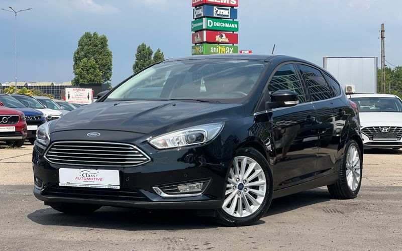 Ford Focus 2018 - foto 1