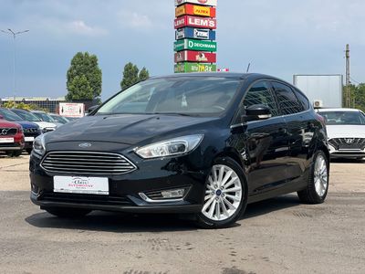 Ford Focus 2018