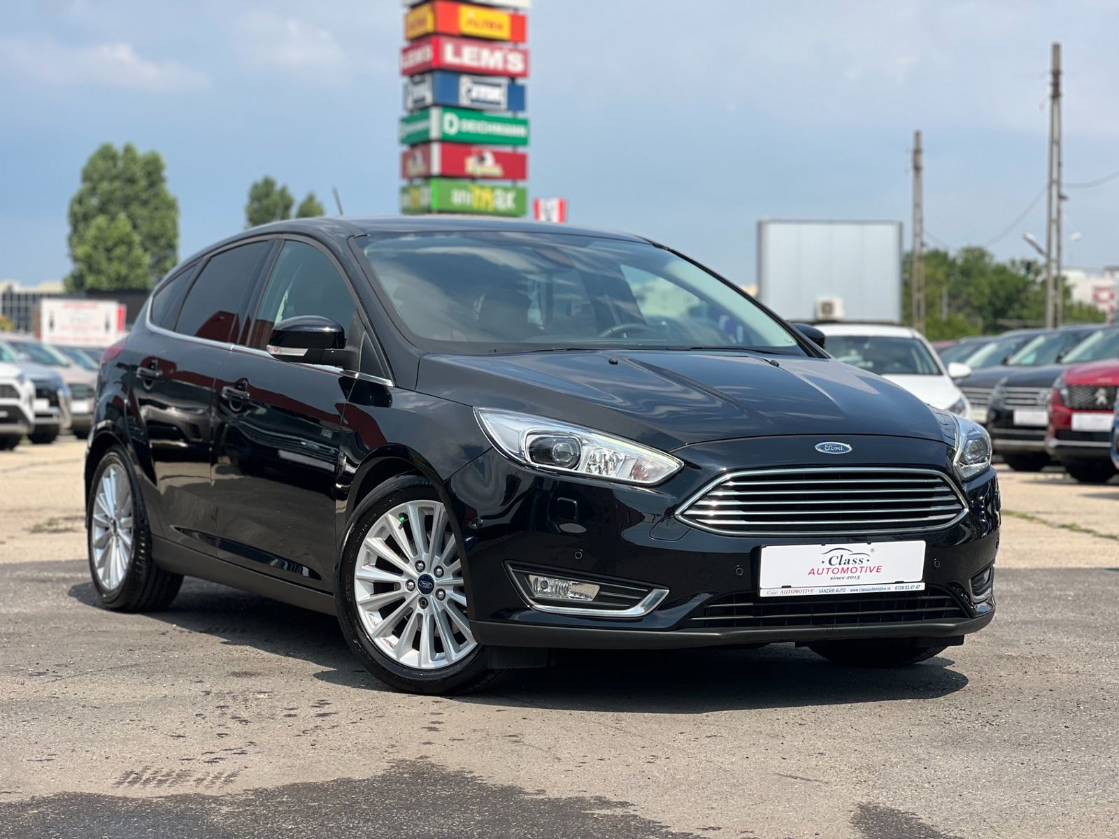Ford Focus 2018 - foto 4