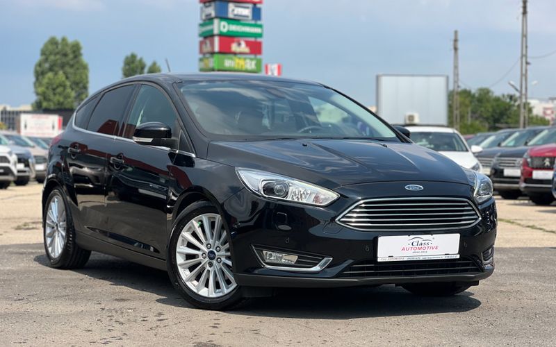 Ford Focus 2018 - foto 4