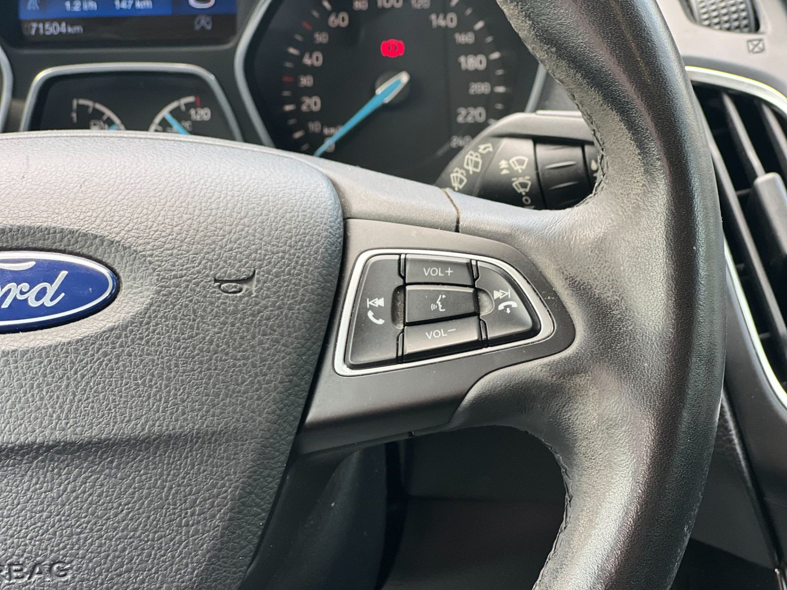 Ford Focus 2018 - foto 13