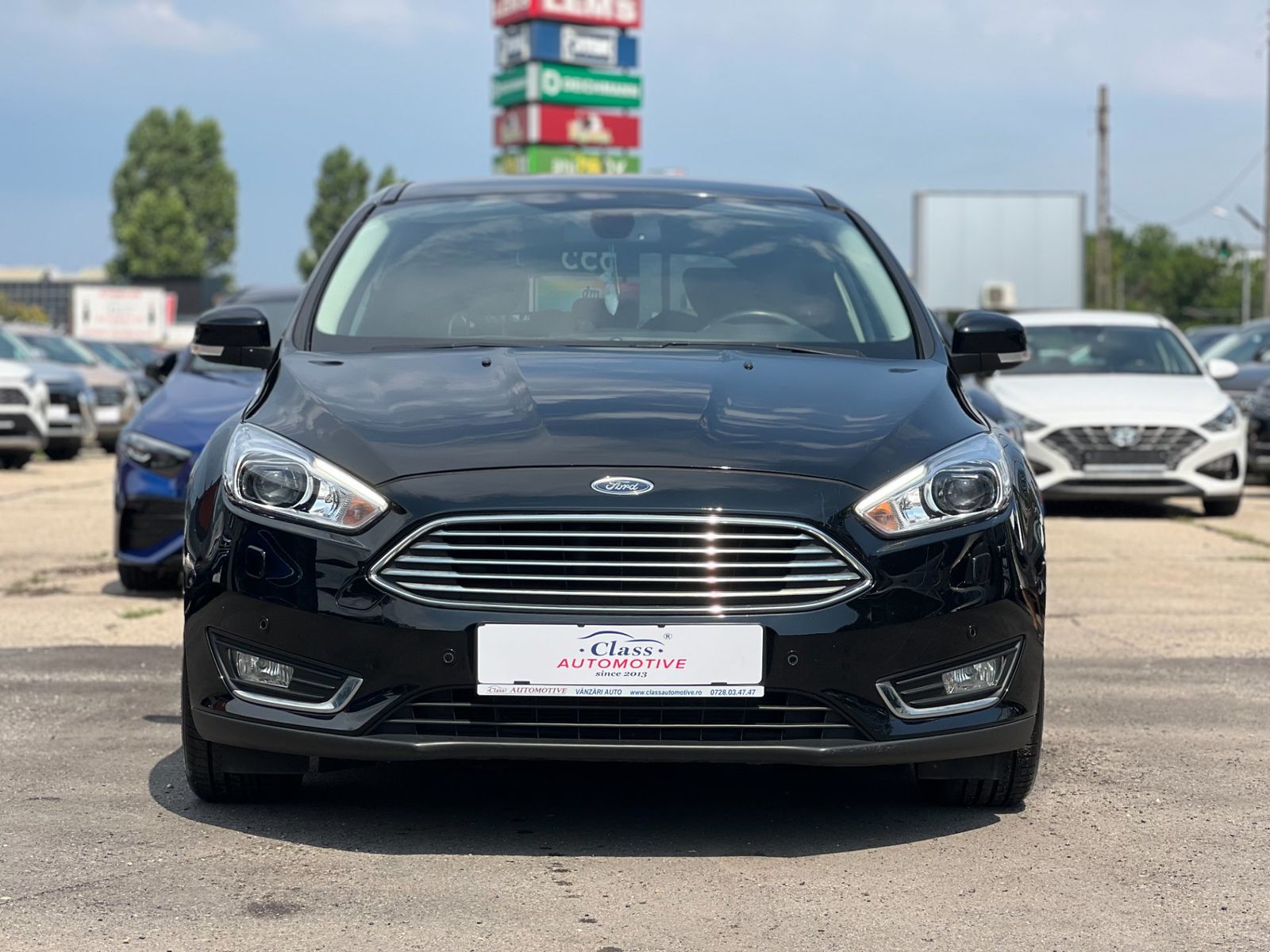Ford Focus 2018 - foto 2