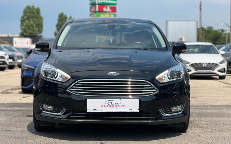 Ford Focus 2018 - foto 2