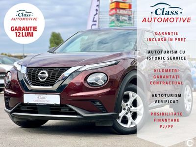 Nissan Juke - 1.0 benzina 117 CP - 2020
