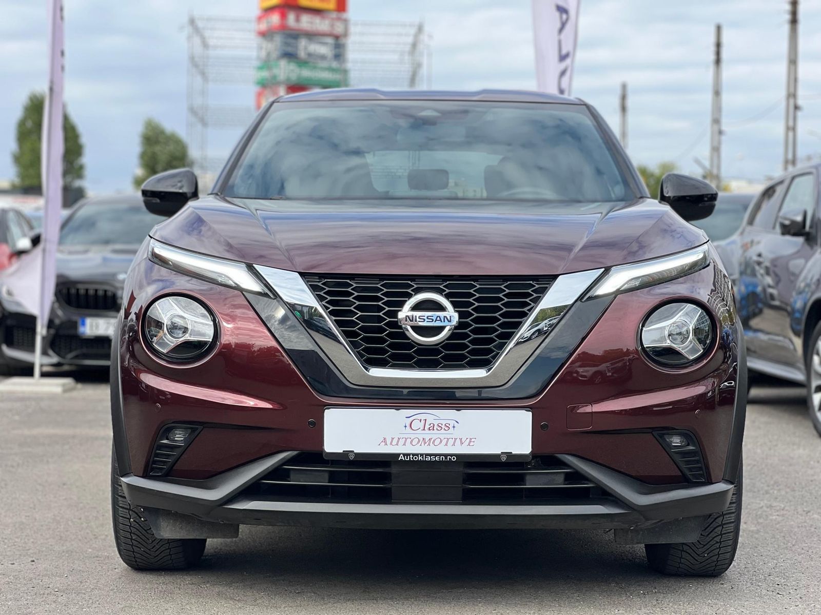 Nissan Juke 2020 DIG-T DCT Acenta - foto 2