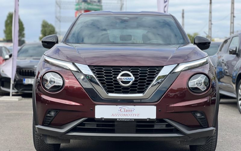 Nissan Juke 2020 DIG-T DCT Acenta - foto 2