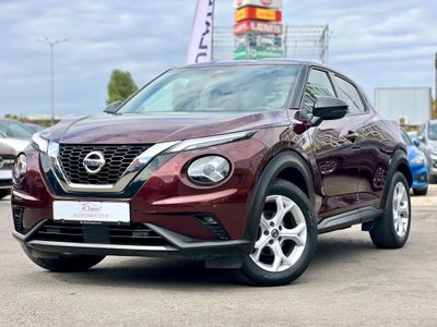 Nissan Juke 2020