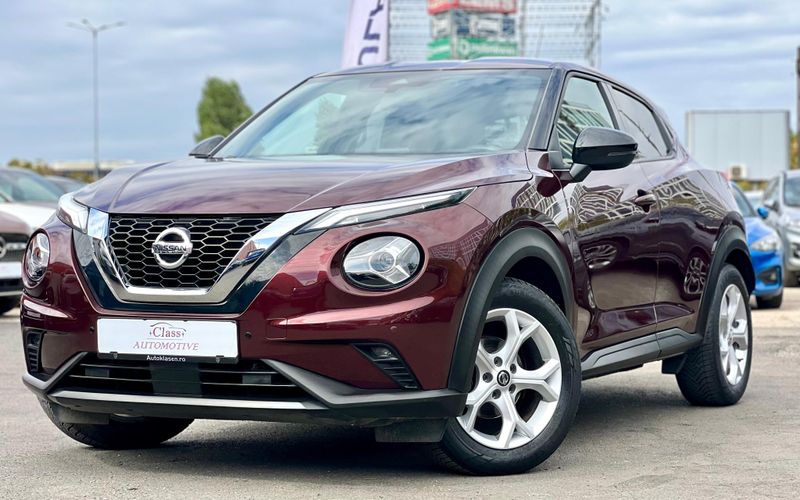 Nissan Juke 2020 DIG-T DCT Acenta - foto 1