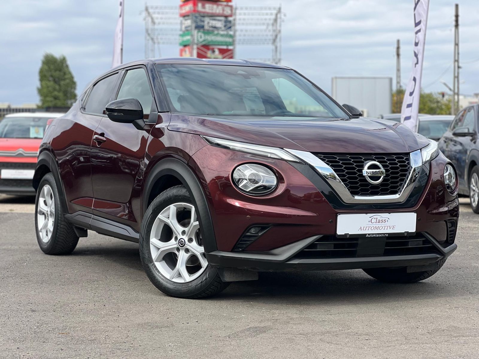 Nissan Juke 2020 DIG-T DCT Acenta - foto 3