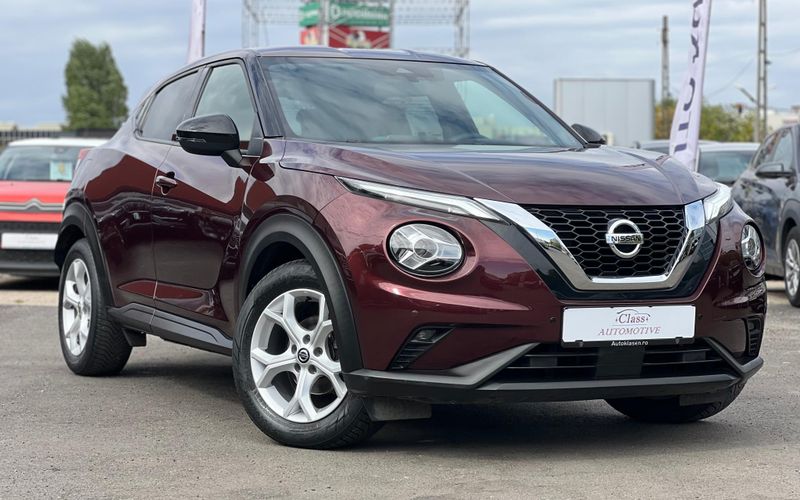 Nissan Juke 2020 DIG-T DCT Acenta - foto 3