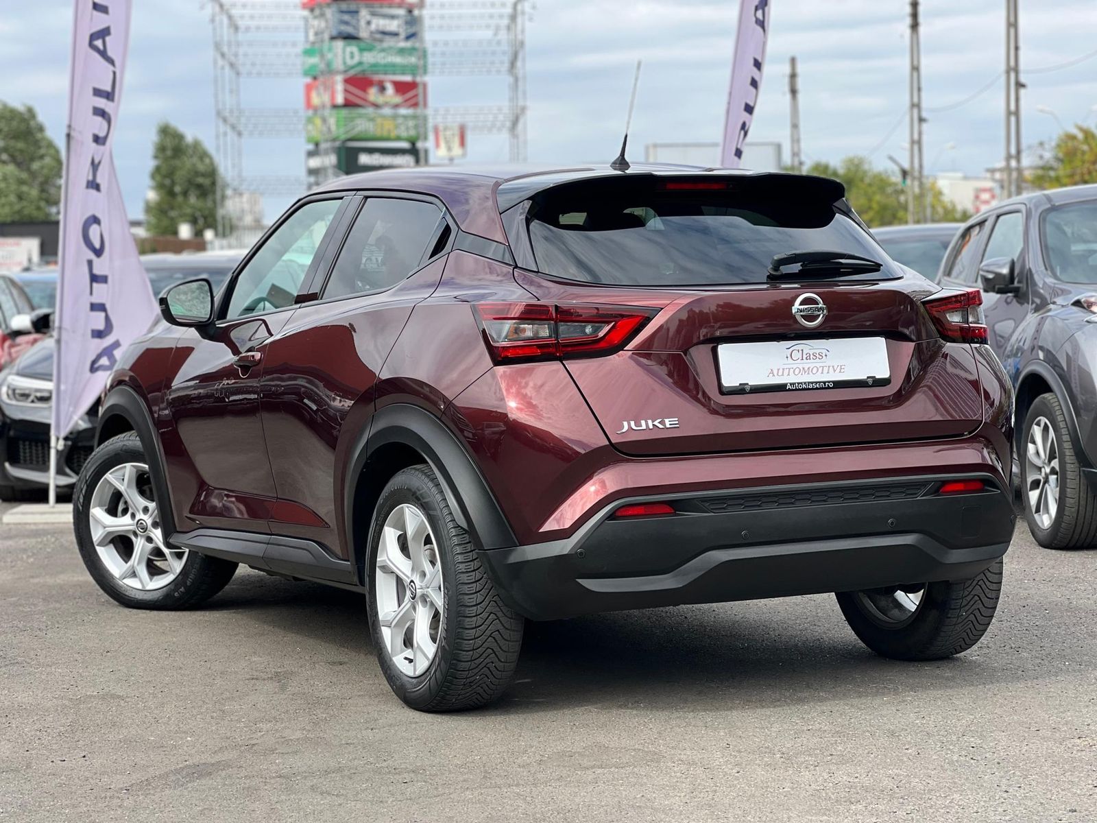 Nissan Juke 2020 DIG-T DCT Acenta - foto 4