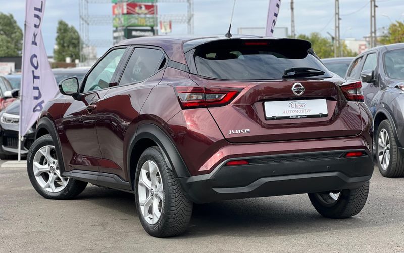 Nissan Juke 2020 DIG-T DCT Acenta - foto 4
